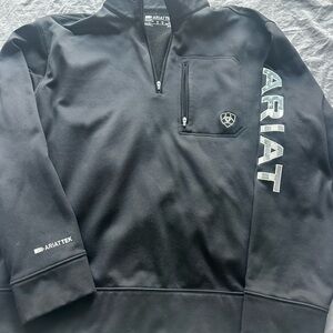 Ariat Men's Black Performance Jacket